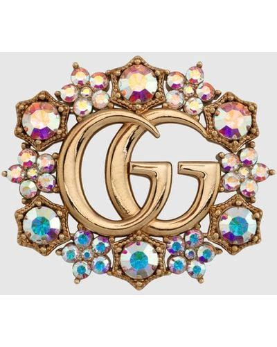 brosche gucci|gucci brooches for women.